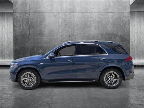 2025 Mercedes-Benz AMG GLE 53 4MATIC+
