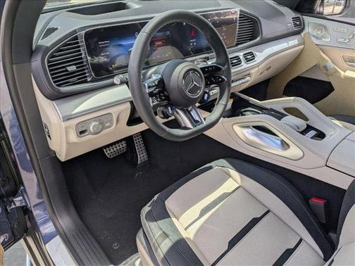 2025 Mercedes-Benz AMG GLE 53 4MATIC+