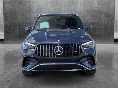 2025 Mercedes-Benz AMG GLE 53 4MATIC+