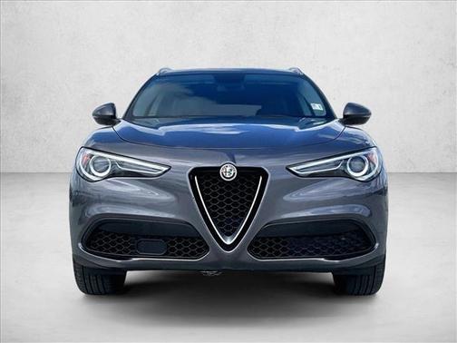 2018 Alfa Romeo Stelvio Base