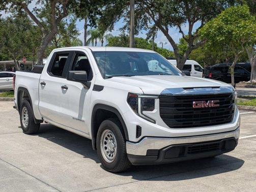 2023 GMC Sierra 1500 Pro