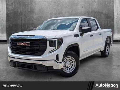 2023 GMC Sierra 1500 Pro