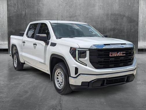 2023 GMC Sierra 1500 Pro