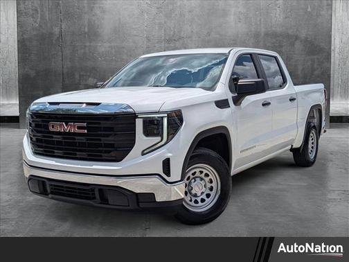 2023 GMC Sierra 1500 Pro