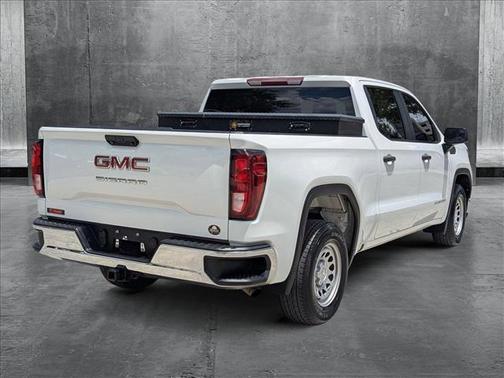 2023 GMC Sierra 1500 Pro