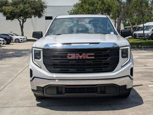 2023 GMC Sierra 1500 Pro