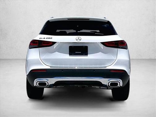 Polar White 2023 Mercedes-Benz GLA 250 Base