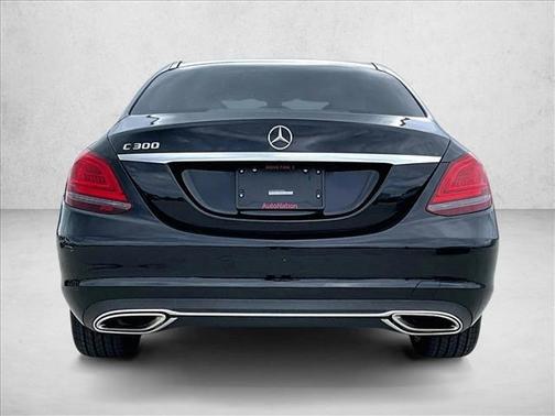 2020 Mercedes-Benz C-Class C 300