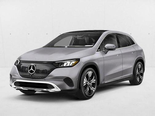 MANUFAKTUR Alpine Grey 2026 Mercedes-Benz EQE 320 EQE 320