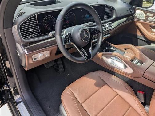 2026 Mercedes-Benz GLS 450 4MATIC