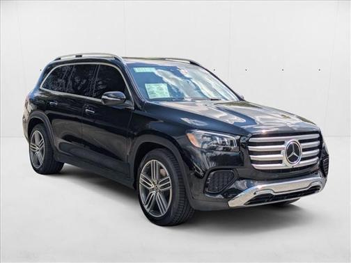 2026 Mercedes-Benz GLS 450 4MATIC