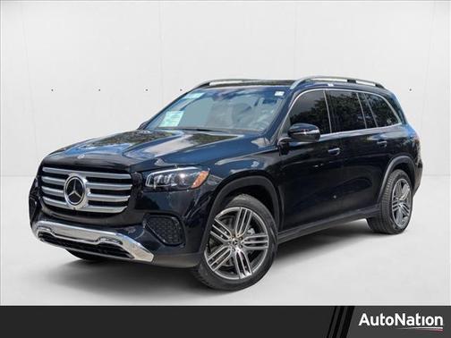 2026 Mercedes-Benz GLS 450 4MATIC