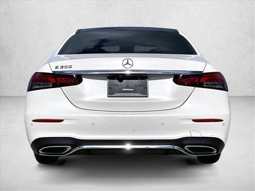 2021 Mercedes-Benz E-Class E 350