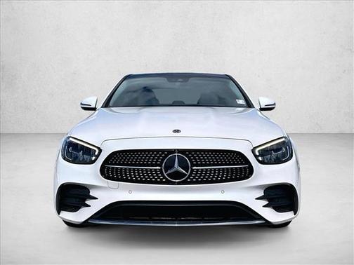 2021 Mercedes-Benz E-Class E 350