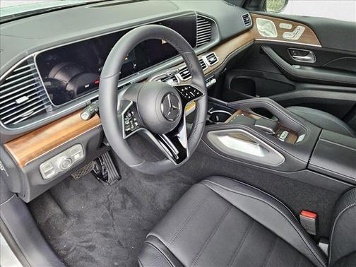 2025 Mercedes-Benz GLE 580 4MATIC