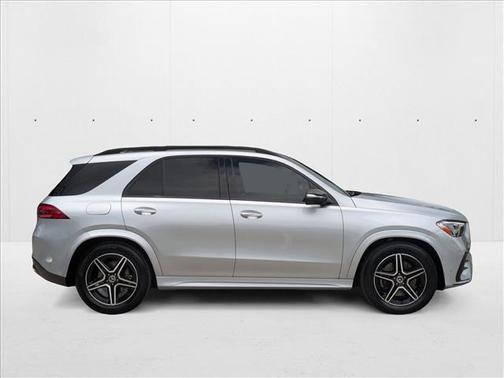 2025 Mercedes-Benz GLE 580 4MATIC