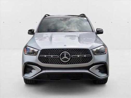 2025 Mercedes-Benz GLE 580 4MATIC