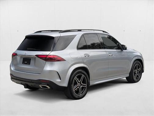 2025 Mercedes-Benz GLE 580 4MATIC