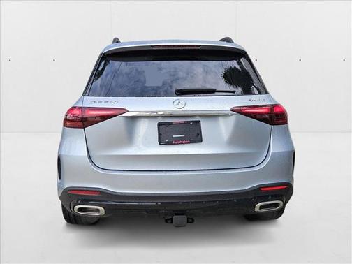 2025 Mercedes-Benz GLE 580 4MATIC