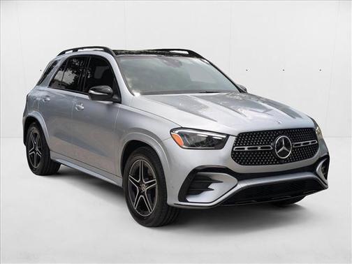 2025 Mercedes-Benz GLE 580 4MATIC