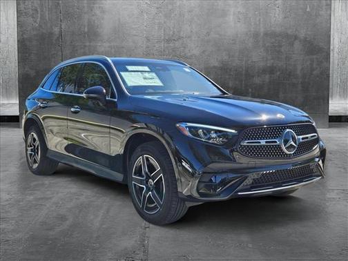 2025 Mercedes-Benz GLC 300 Base