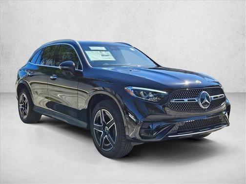 2025 Mercedes-Benz GLC 300 Base
