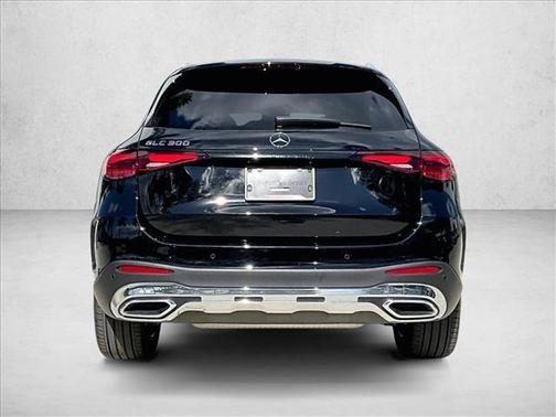 2025 Mercedes-Benz GLC 300 Base