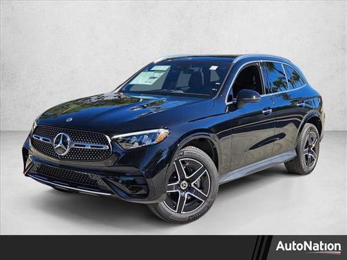 2025 Mercedes-Benz GLC 300 Base