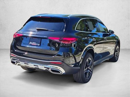 2025 Mercedes-Benz GLC 300 Base