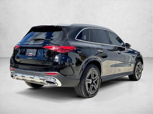 2025 Mercedes-Benz GLC 300 Base