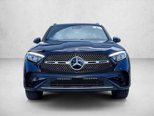 2025 Mercedes-Benz GLC 300 Base