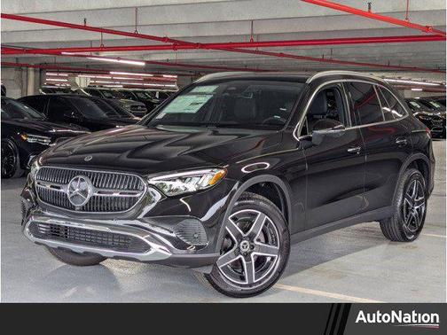 2026 Mercedes-Benz GLC 300 Base