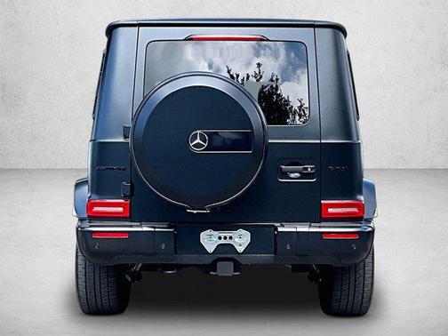 designo Night Black Magno 2021 Mercedes-Benz AMG G 63 4MATIC