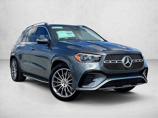 2026 Mercedes-Benz GLE 350 4MATIC