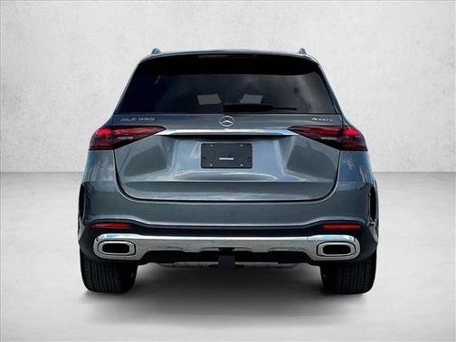 2026 Mercedes-Benz GLE 350 4MATIC