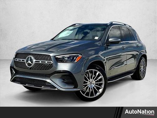2026 Mercedes-Benz GLE 350 4MATIC