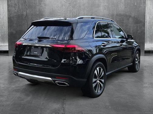 2025 Mercedes-Benz GLE 350 4MATIC