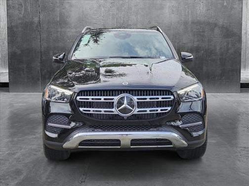 2025 Mercedes-Benz GLE 350 4MATIC