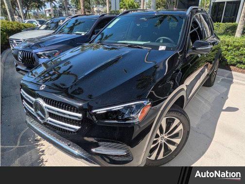 2025 Mercedes-Benz GLE 350 4MATIC