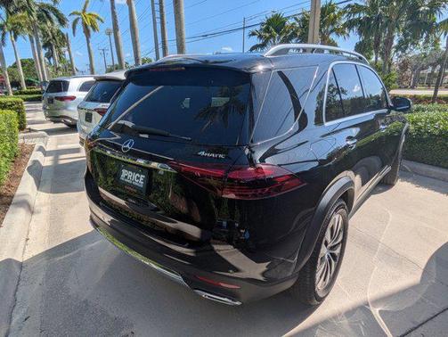 2025 Mercedes-Benz GLE 350 4MATIC