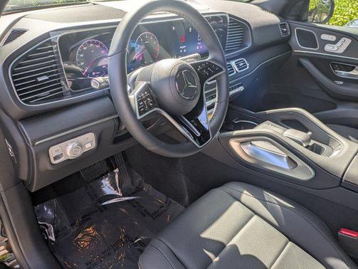 2025 Mercedes-Benz GLE 350 4MATIC