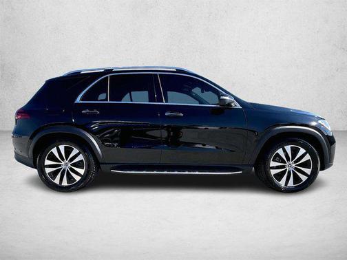 2025 Mercedes-Benz GLE 350 4MATIC