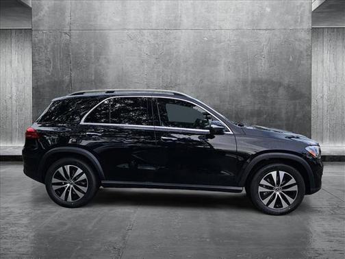 2025 Mercedes-Benz GLE 350 4MATIC