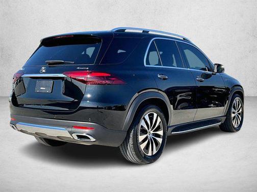 2025 Mercedes-Benz GLE 350 4MATIC