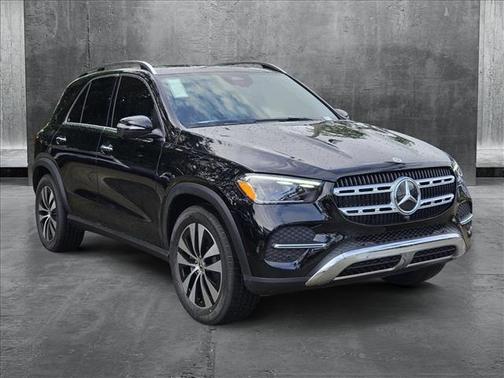 2025 Mercedes-Benz GLE 350 4MATIC