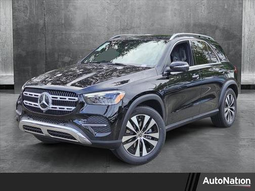2025 Mercedes-Benz GLE 350 4MATIC