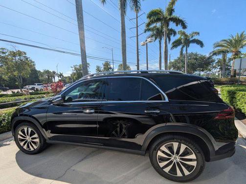 2025 Mercedes-Benz GLE 350 4MATIC