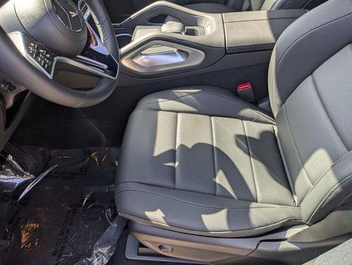 2025 Mercedes-Benz GLE 350 4MATIC