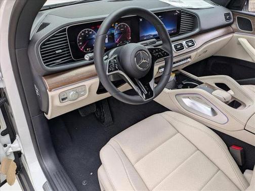 2025 Mercedes-Benz GLE 450 4MATIC