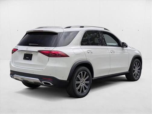 2025 Mercedes-Benz GLE 450 4MATIC